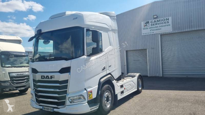 Traktor DAF