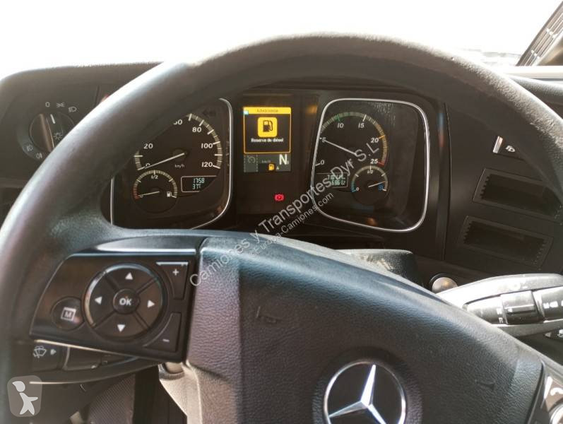 Traktor Mercedes