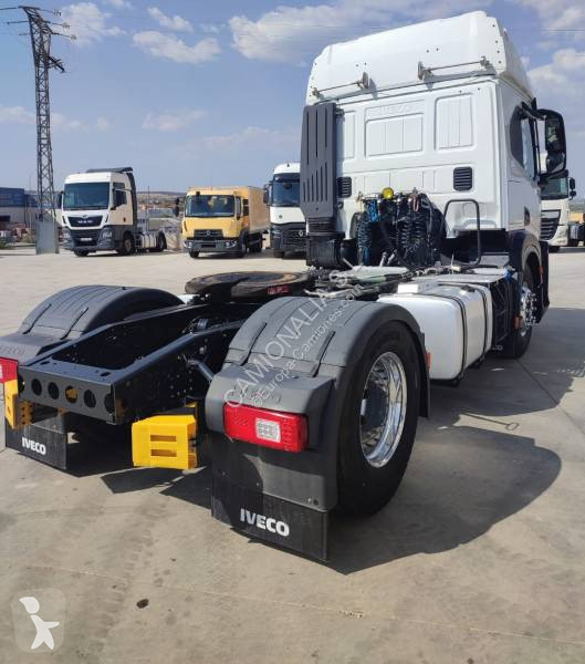 Tractor Iveco