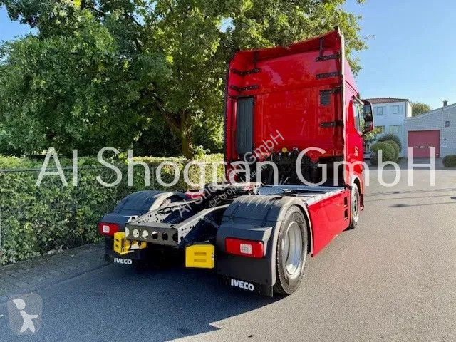 Tahač Iveco 480 / Retarder / Euro 6