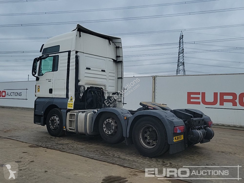 Tractor MAN TGX