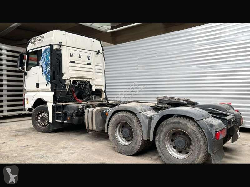 Tracteur MAN TGX