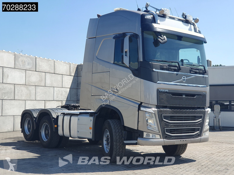 Tractor Volvo FH 540 FH 6X4 Tandem-Lift...