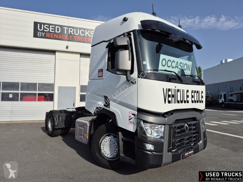 Tracteur Renault
