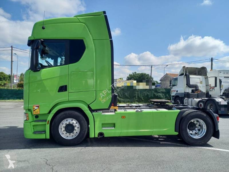 Traktor Scania