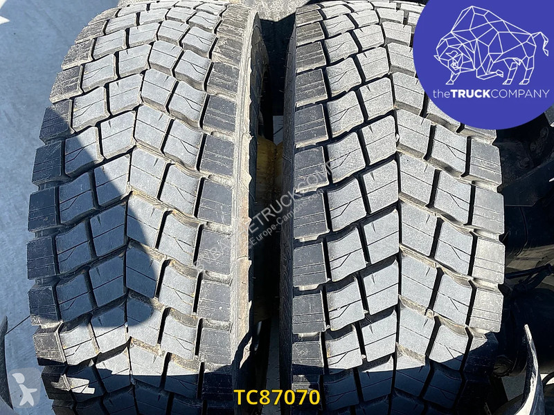Tahač DAF Euro6 430