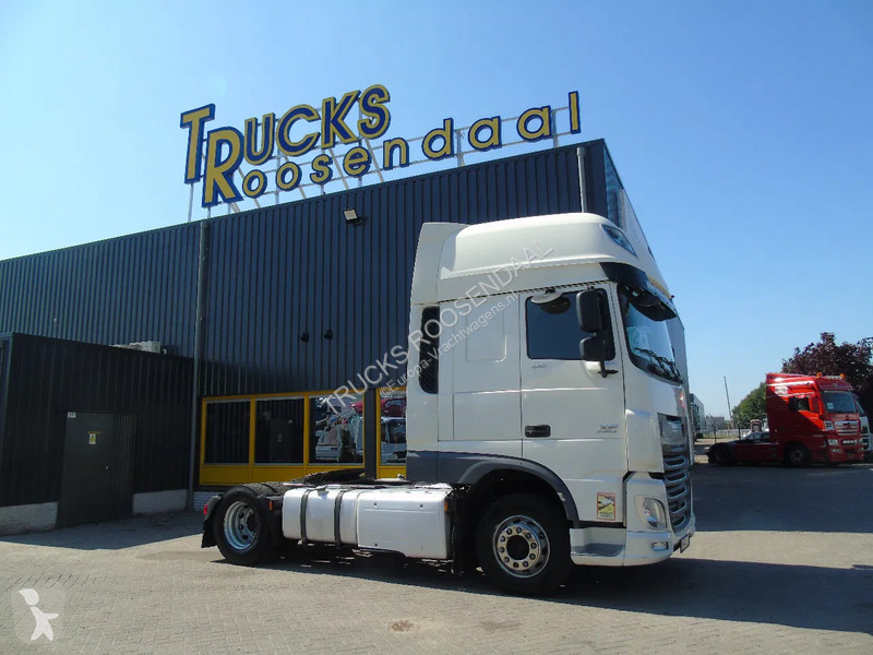 Traktor DAF 106460 + EURO 6 SUPER SPACE CAB +...