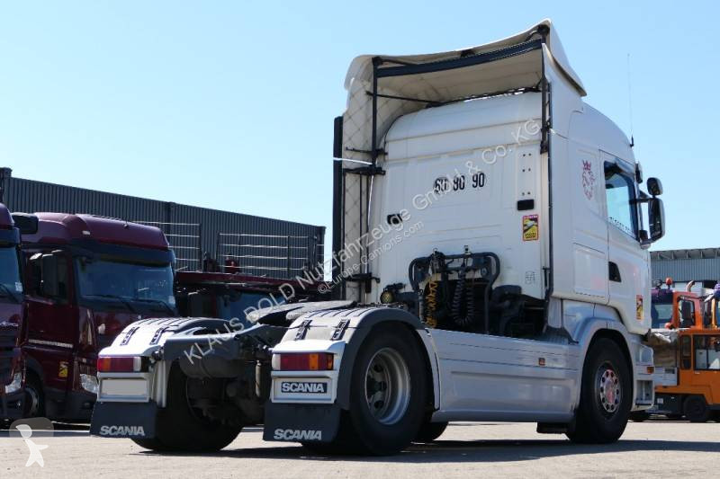 Tracteur Scania