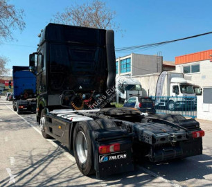 Tracteur Mercedes