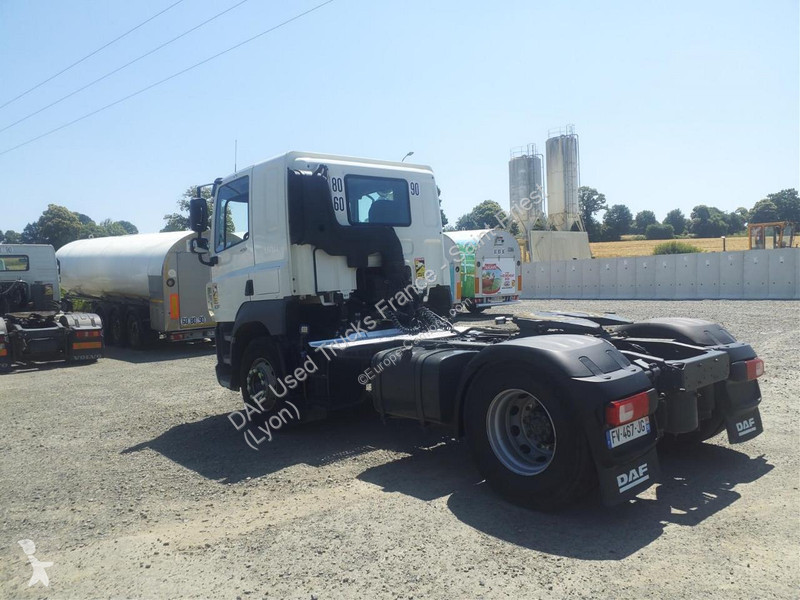 Traktor DAF 430 FT 4X2