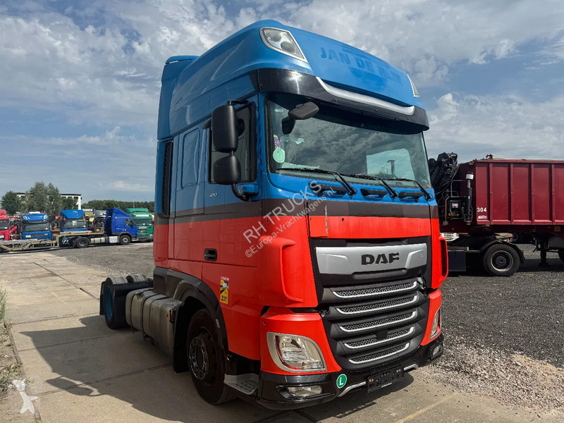 Trekker DAF 450 4X2 EURO 6 MEGA
