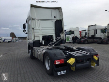 Tahač DAF XF 480 FT 4X2
