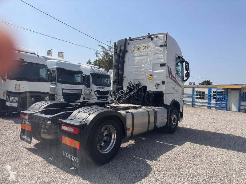 Traktor Volvo