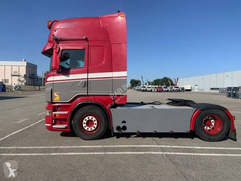 Tracteur Scania