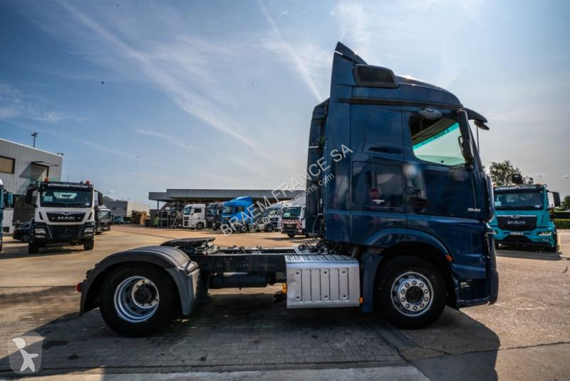Traktor Mercedes ACTROS 1846 LS