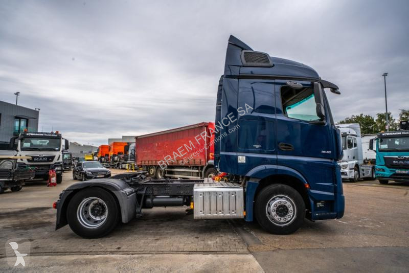 Traktor Mercedes ACTROS 1846 LS