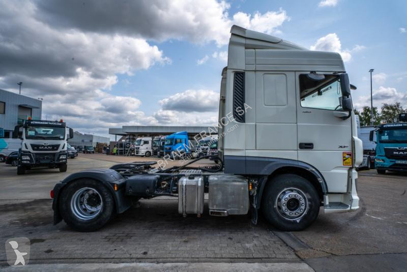 Traktor DAF 480 + Kiphydr. (50T.)