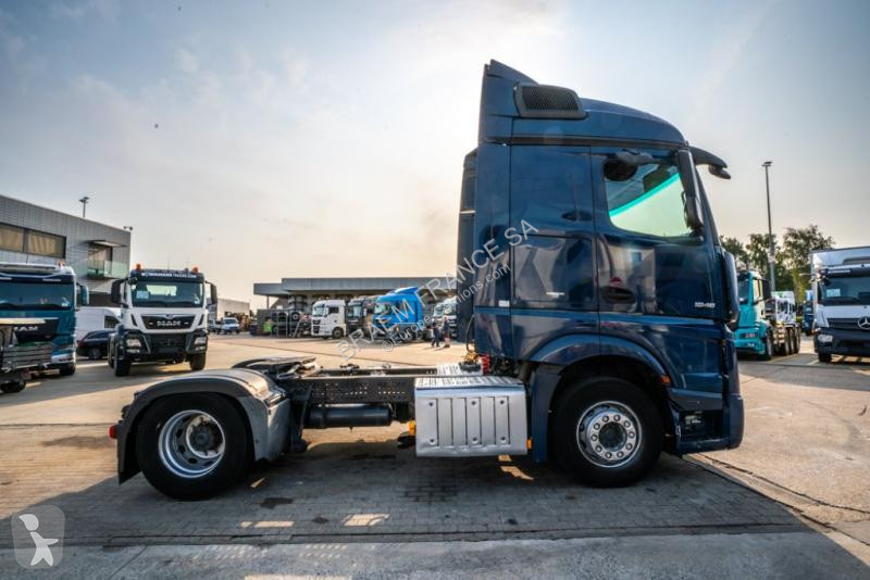 Traktor Mercedes ACTROS 1846 LS