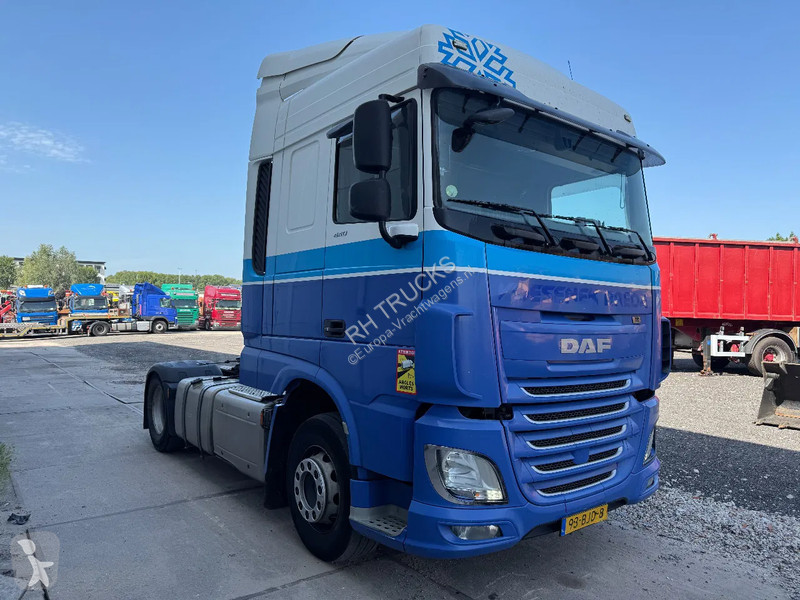 Traktor DAF 440 4X2 EURO 6 STANDARD TÜV TILL...