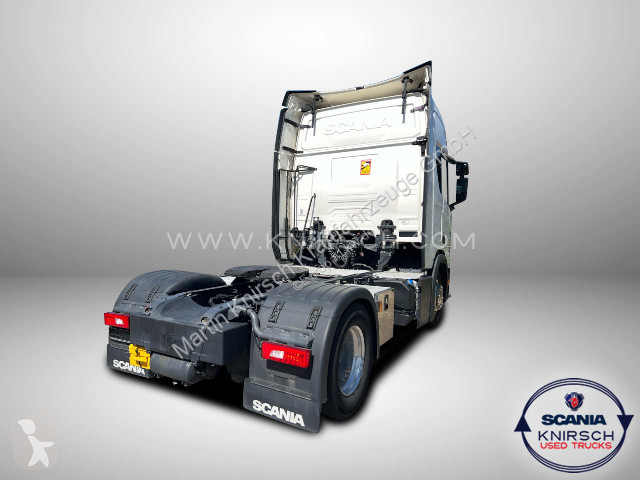 Traktor Scania R 500 A4x2NA PTO ADR
