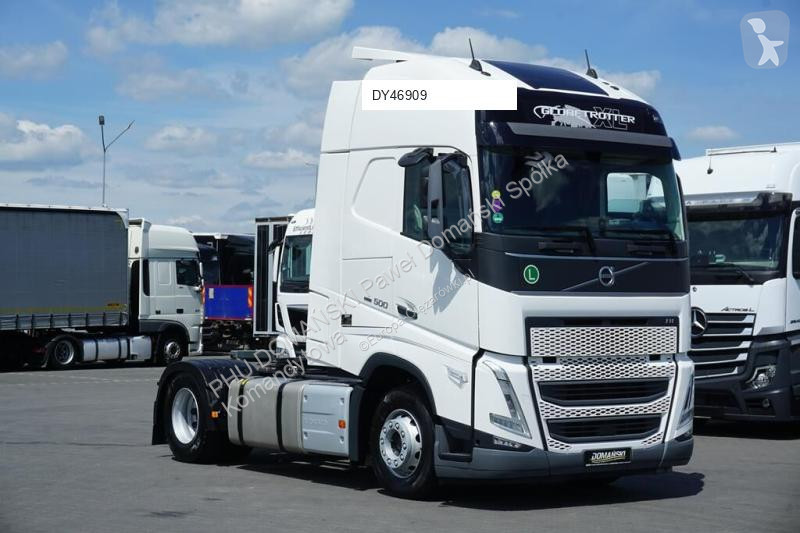 Tahač Volvo FH / 500 / I – SAVE / XL / EURO 6 /...
