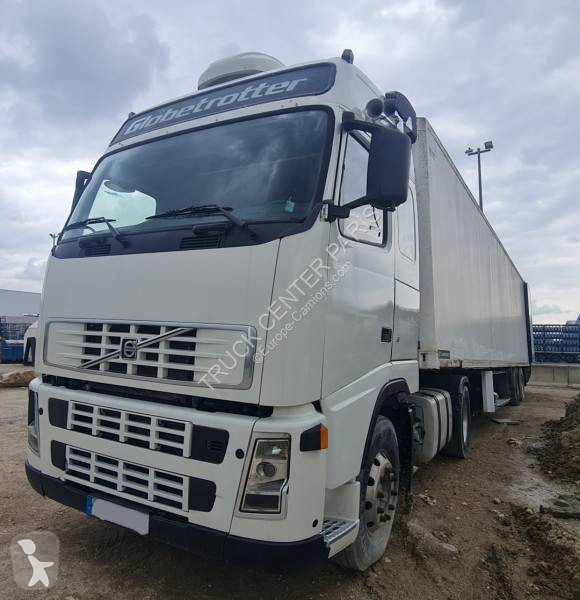 Tracteur Volvo