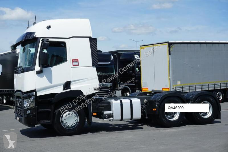 Traktor Renault C 520 / EURO 6 / ACC / 6 X 4 /...