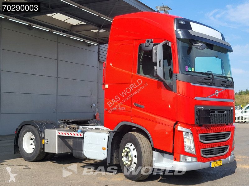 Tahač Volvo FH 420 FH 4X2 -Truck I-ParkCool ADR...