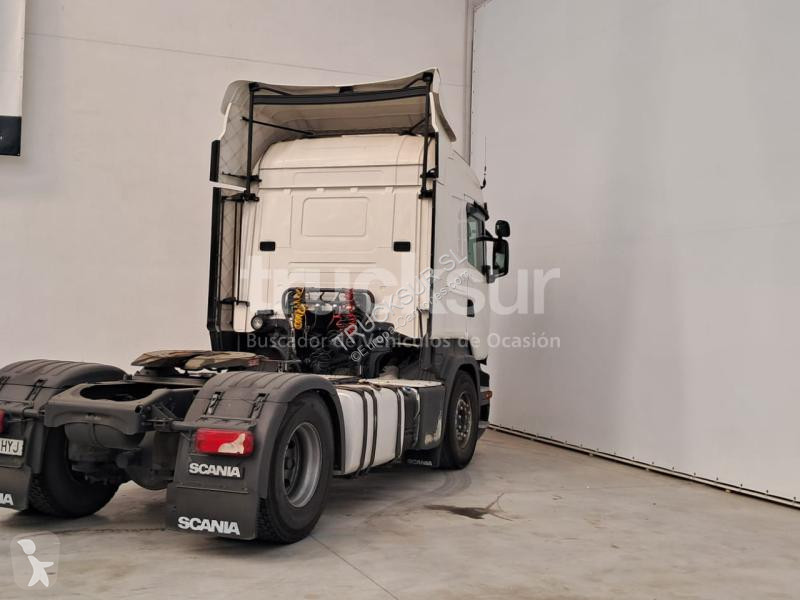 Trekker Scania