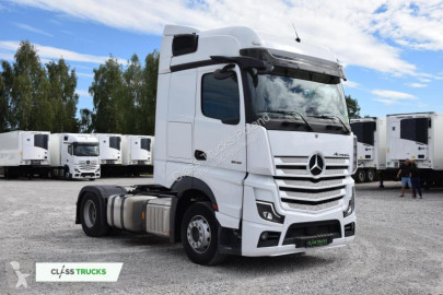 Tracteur Mercedes