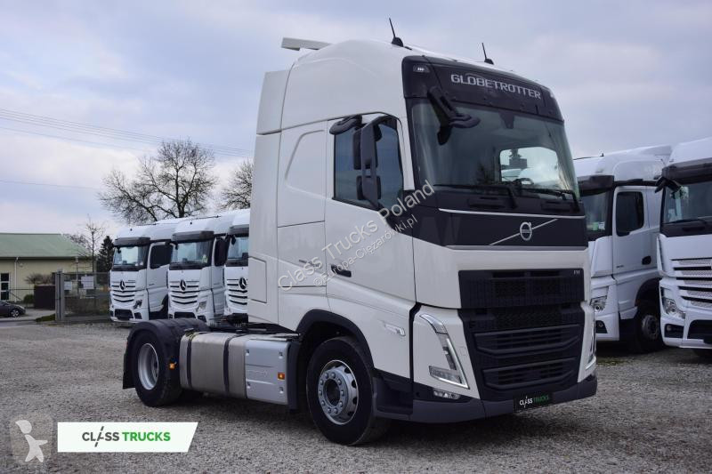 Tahač Volvo FH  Globetrotter XL i-Save I-ParkCool