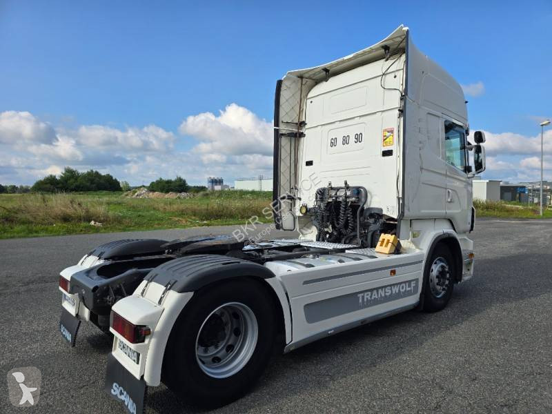 Tracteur Scania