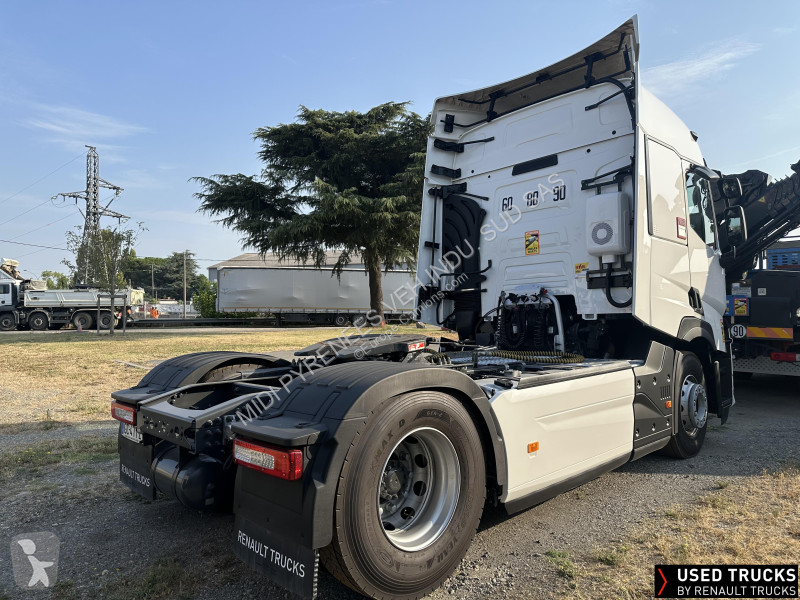 Traktor Renault