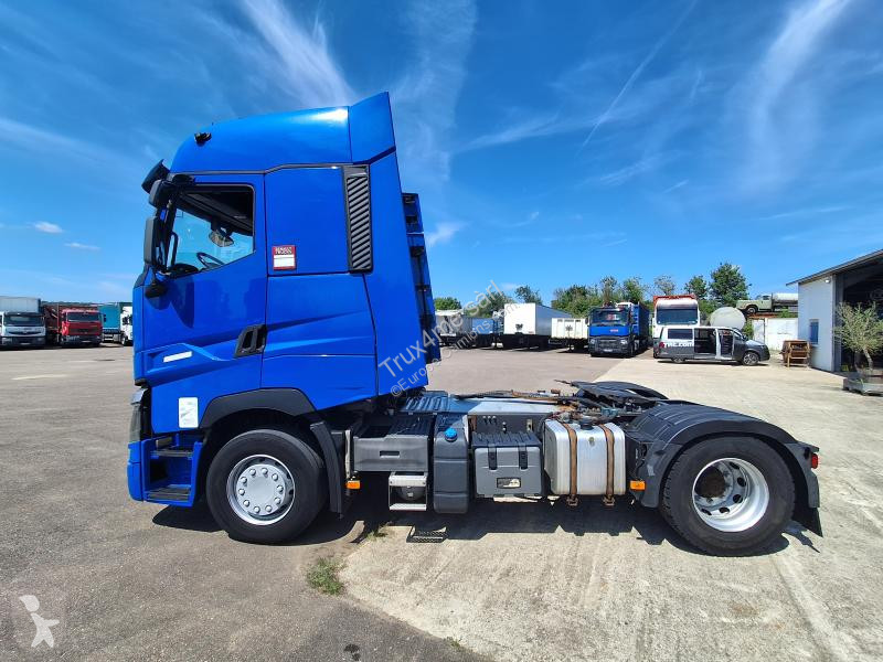 Traktor Renault 520 HYDRAULIQUE T-Series
