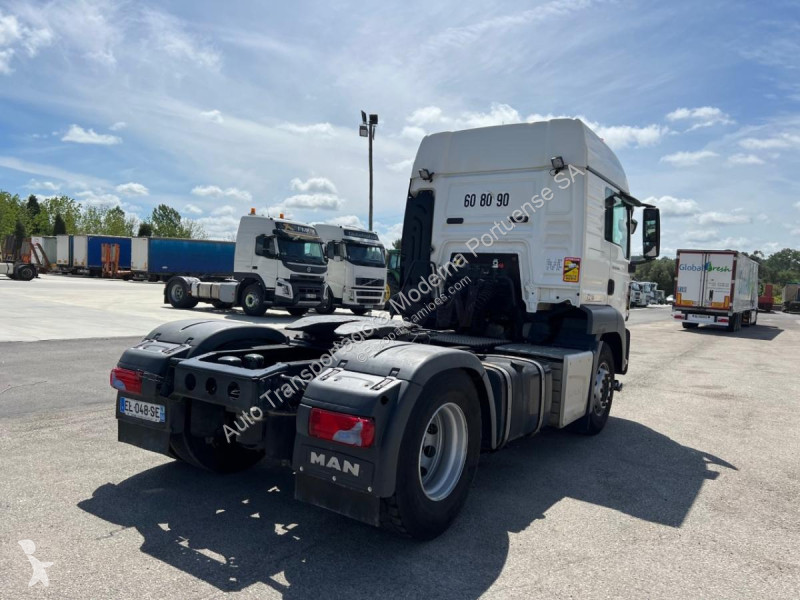 Traktor MAN 18.460