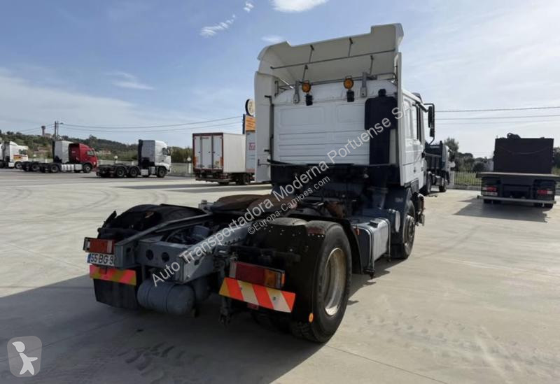 Traktor MAN