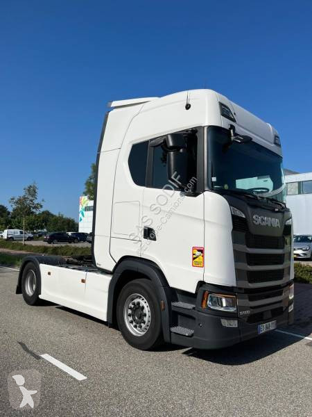 Tracteur Scania