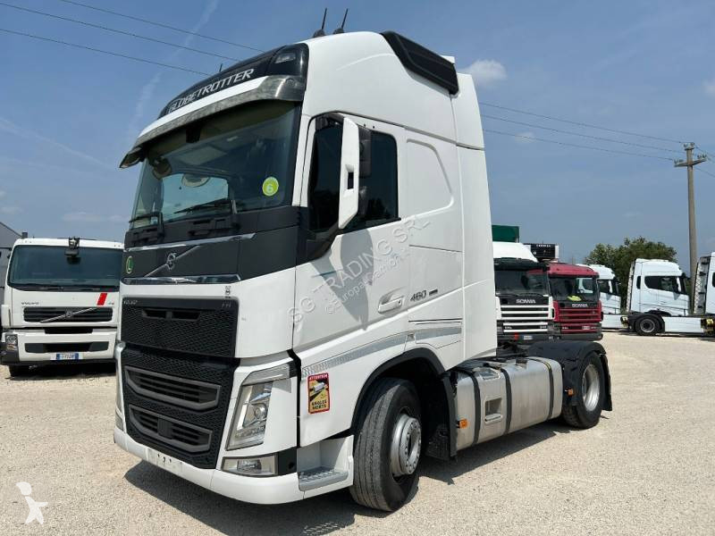 Traktor Volvo