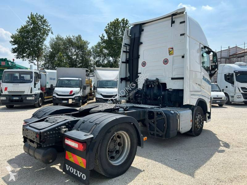 Traktor Volvo