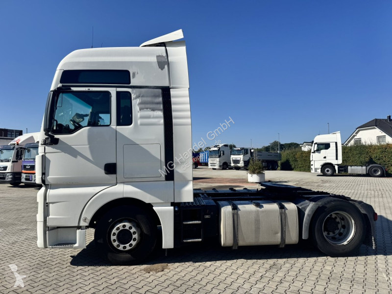 Tahač MAN TGX 18.500, XXL, Automatik, Retarder, E6