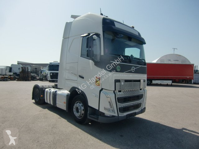 Tahač Volvo FH 500 E6, I-Shift, Globetrotter...