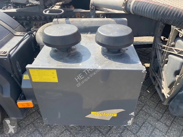 Trattore Stradale Volvo trekker euro 6 met pto...