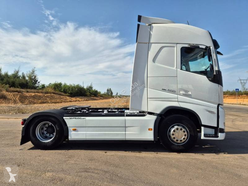 Traktor Volvo