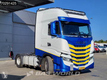 Tracteur Iveco T-Way S-Way 480 4X2 NL-Truck Retarder 2xTanks Navi ACC Euro 6
