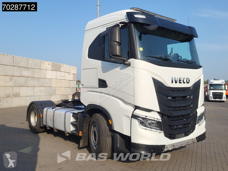 Tahač Iveco S-Way 570 4X2 Retarder Navi ACC LED...