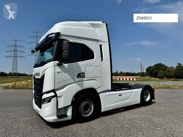 Trekker Iveco S-Way 510