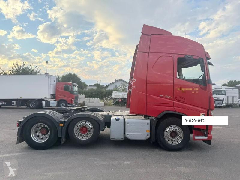 Tahač Volvo 13460 //6x2 // NL Truck // Alufelgen