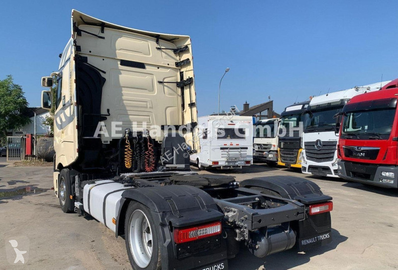 Trattore Stradale Renault T HIGH 520
