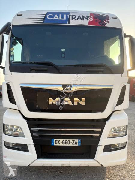 Traktor MAN