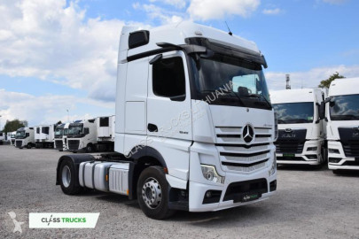 Tracteur Mercedes